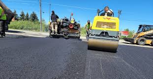 Driveway Paving